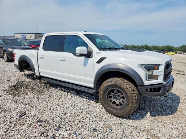 2017 FORD F150