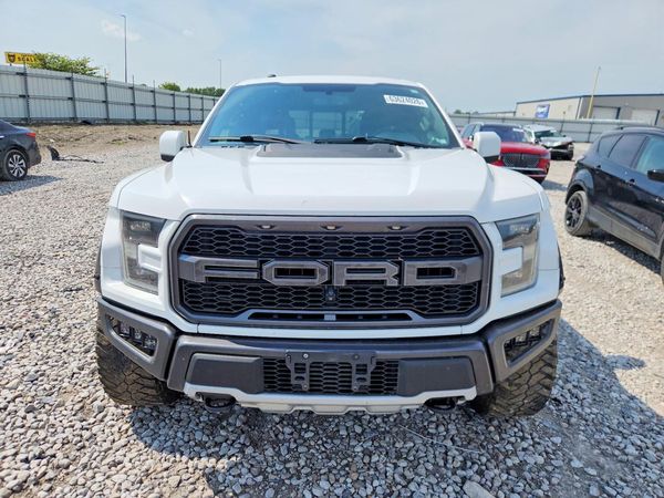 2017 FORD F150