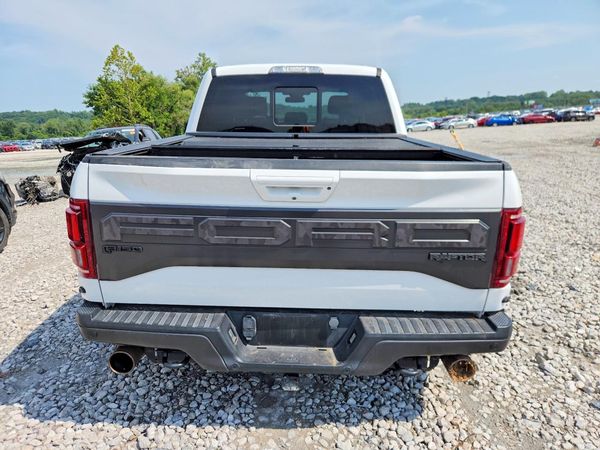2017 FORD F150