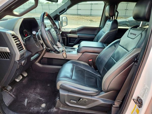2017 FORD F150