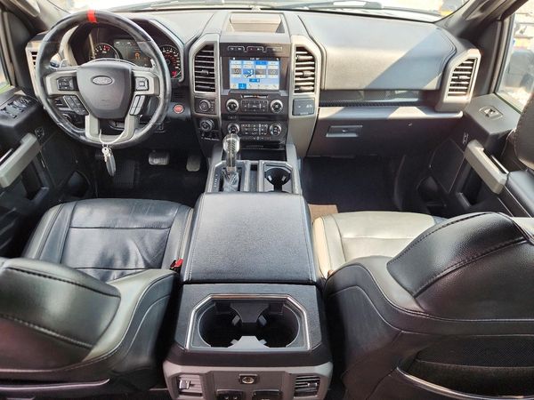2017 FORD F150