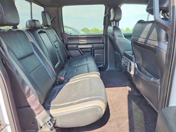 2017 FORD F150