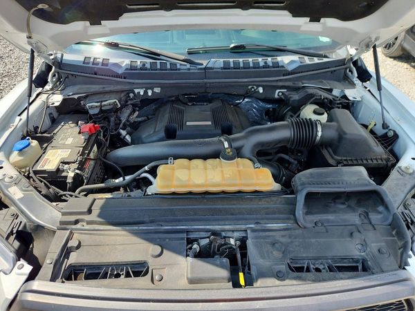 2017 FORD F150