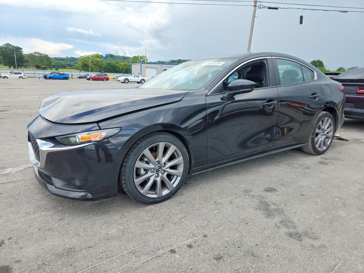 2023 MAZDA 3 Select Package