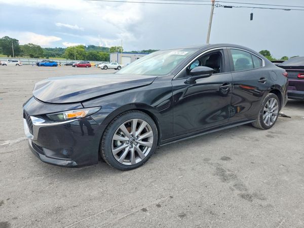 2023 MAZDA 3 Select Package