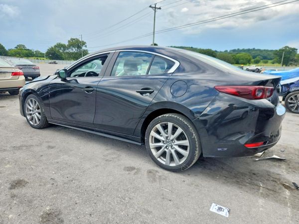 2023 MAZDA 3 Select Package