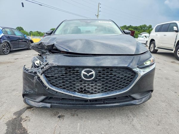 2023 MAZDA 3 Select Package