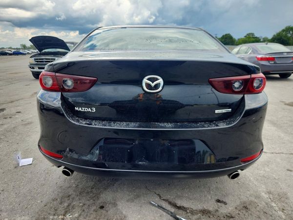 2023 MAZDA 3 Select Package