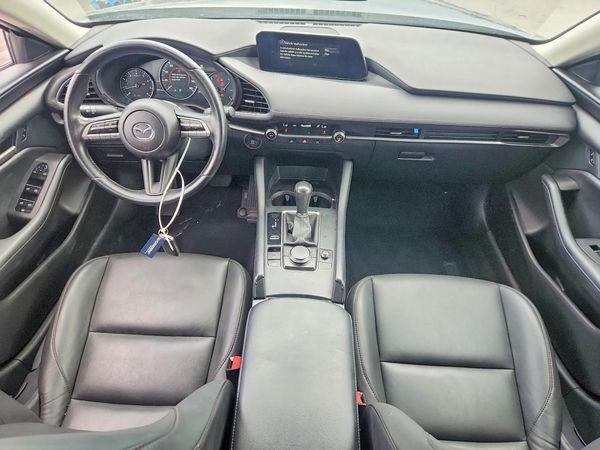 2023 MAZDA 3 Select Package
