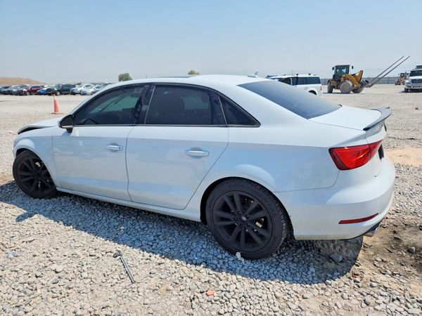 2015 AUDI A3