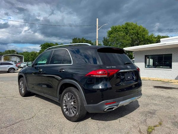2021 MERCEDES-BENZ GLE GLE350