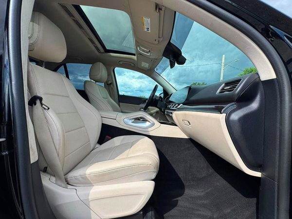 2021 MERCEDES-BENZ GLE GLE350