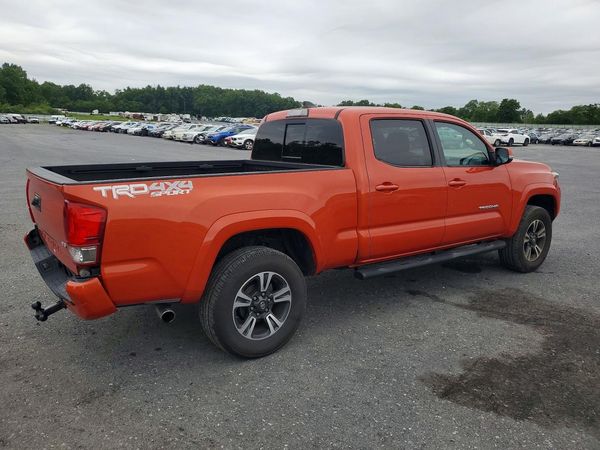 2017 TOYOTA TACOMA