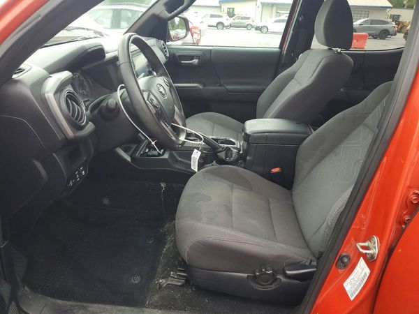 2017 TOYOTA TACOMA