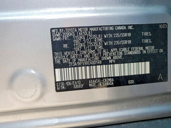 2024 TOYOTA RAV4 XLE Premium