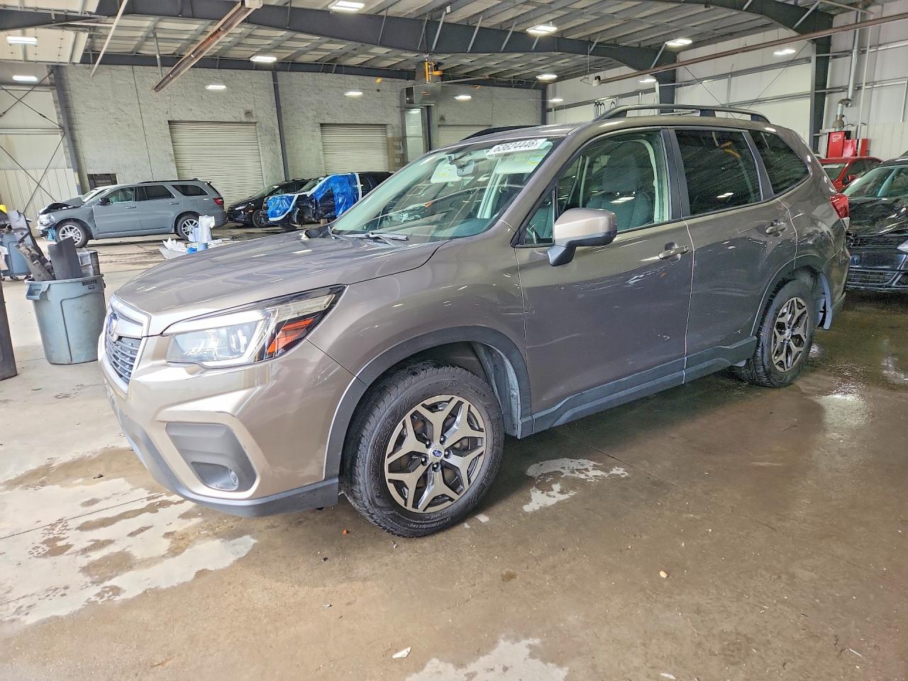 2019 SUBARU FORESTER Prm Base+ES