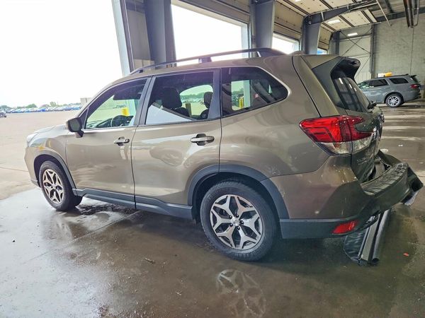 2019 SUBARU FORESTER Prm Base+ES