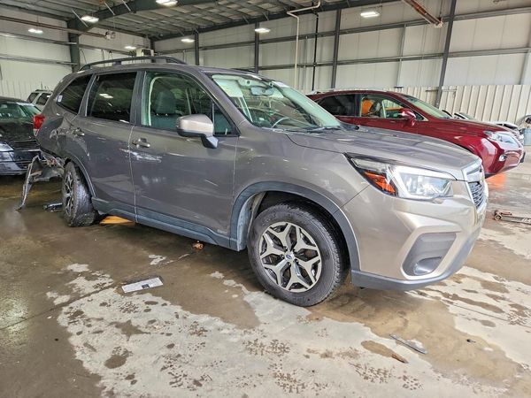 2019 SUBARU FORESTER Prm Base+ES