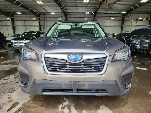 2019 SUBARU FORESTER Prm Base+ES