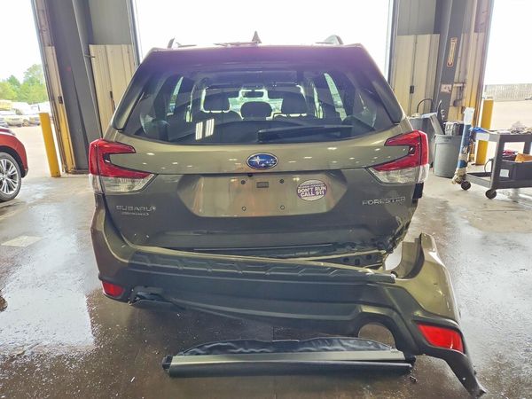 2019 SUBARU FORESTER Prm Base+ES