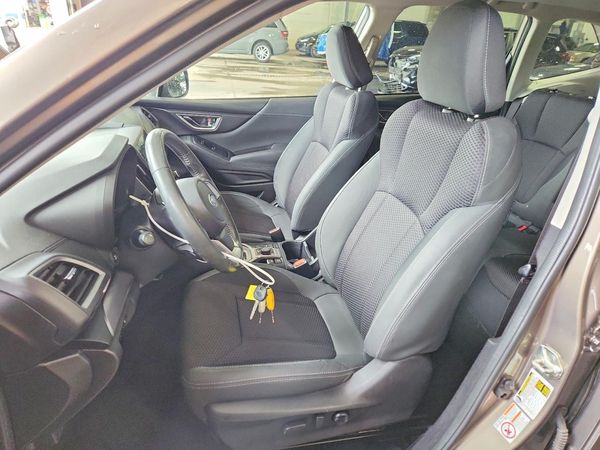 2019 SUBARU FORESTER Prm Base+ES