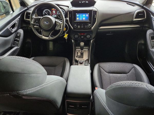 2019 SUBARU FORESTER Prm Base+ES