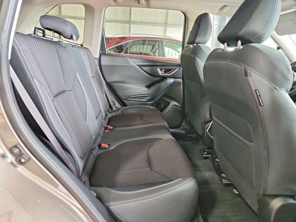 2019 SUBARU FORESTER Prm Base+ES