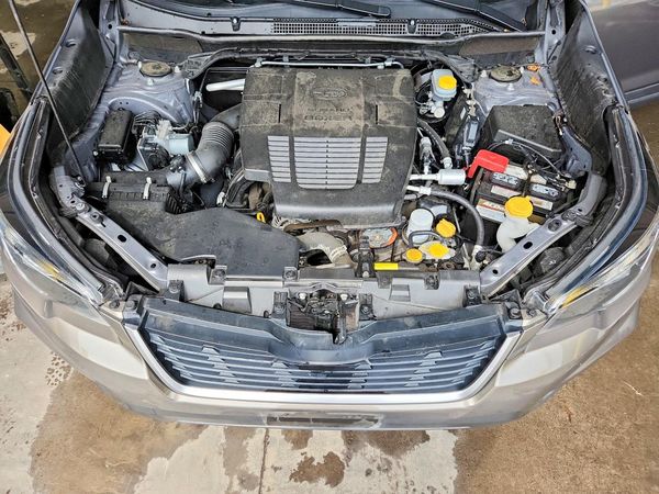 2019 SUBARU FORESTER Prm Base+ES