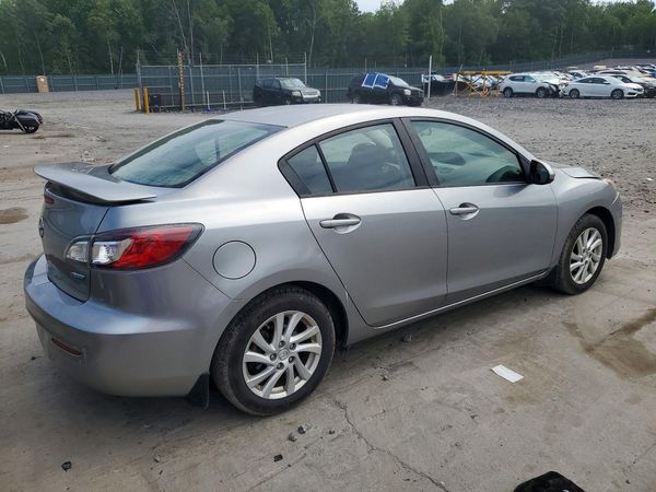 2012 MAZDA 3 Touring/GS