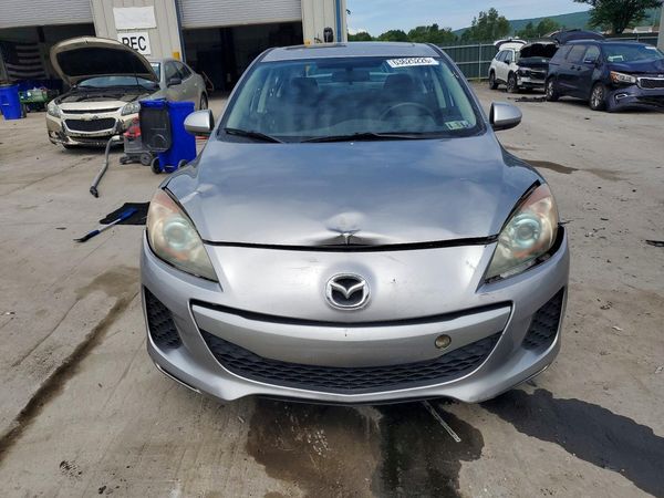 2012 MAZDA 3 Touring/GS