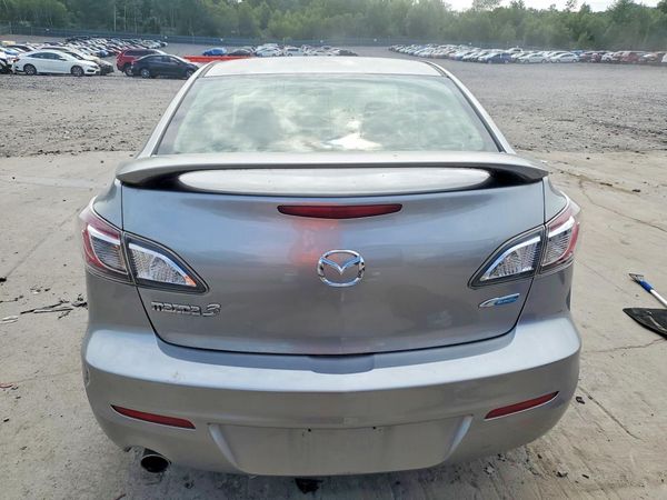 2012 MAZDA 3 Touring/GS
