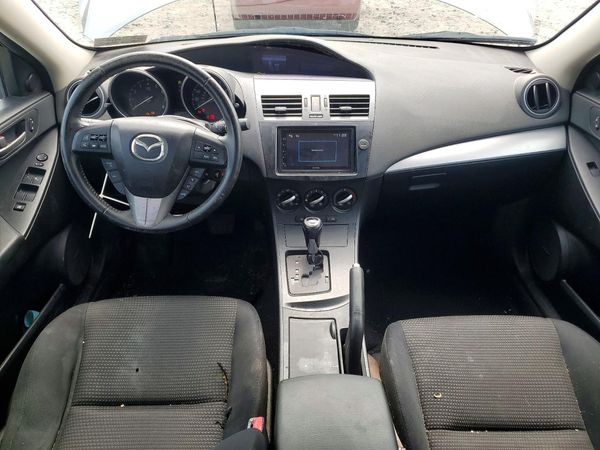 2012 MAZDA 3 Touring/GS
