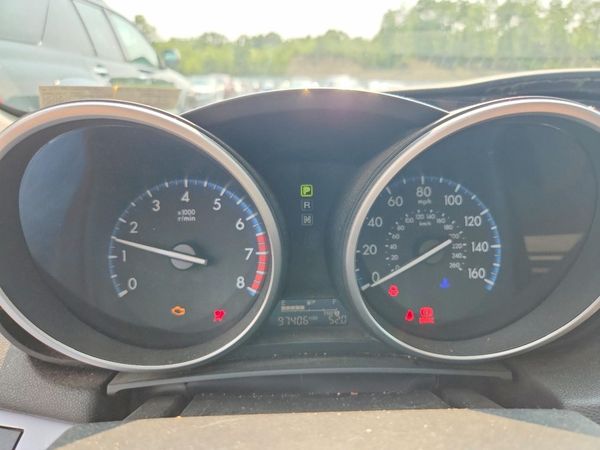 2012 MAZDA 3 Touring/GS