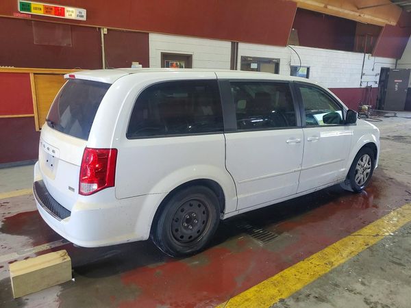 2015 DODGE CARAVAN SE — PSRA