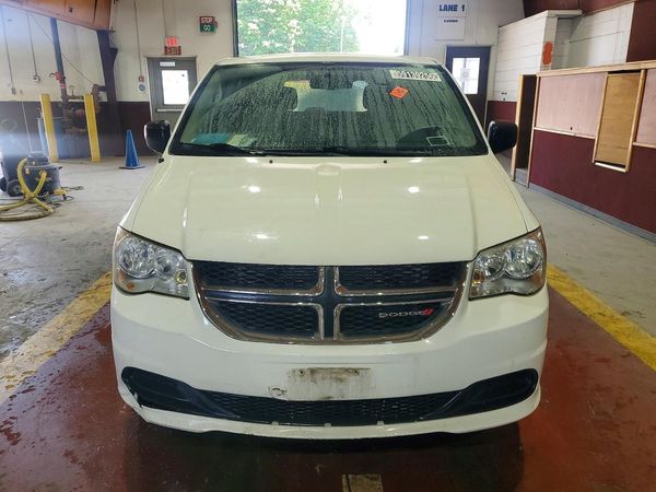 2015 DODGE CARAVAN SE — DIRF