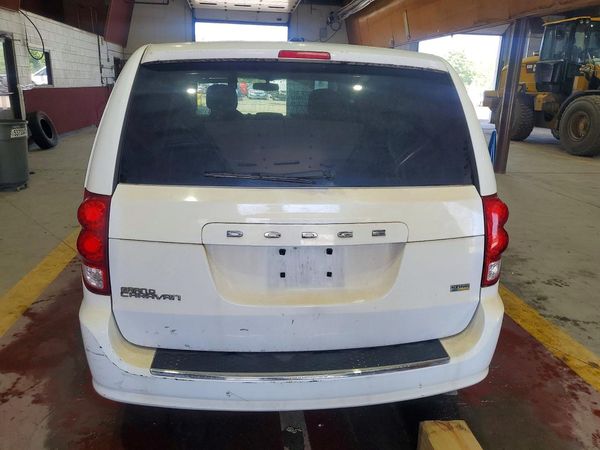 2015 DODGE CARAVAN SE — DIRR