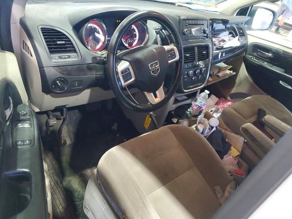 2015 DODGE CARAVAN SE — CKPT