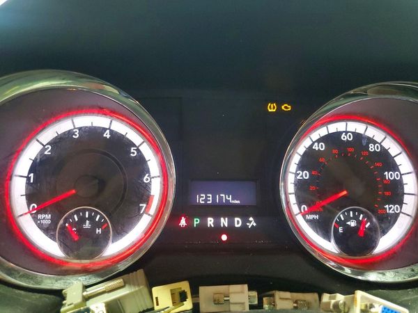 2015 DODGE CARAVAN SE — ODOM