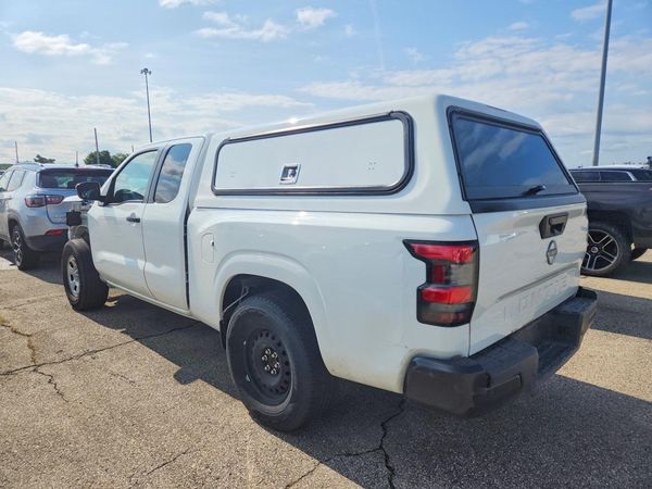 2024 NISSAN FRONTIER