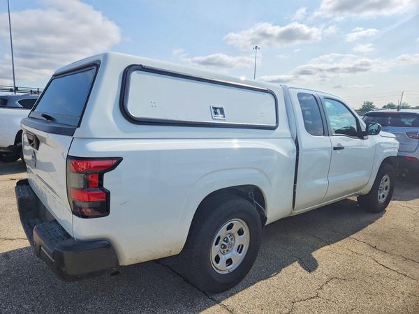 2024 NISSAN FRONTIER