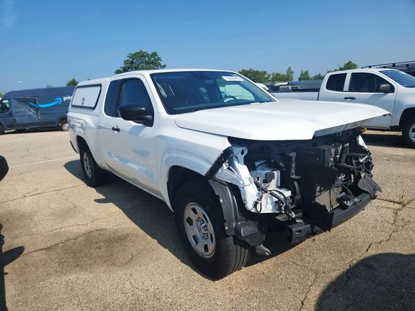 2024 NISSAN FRONTIER