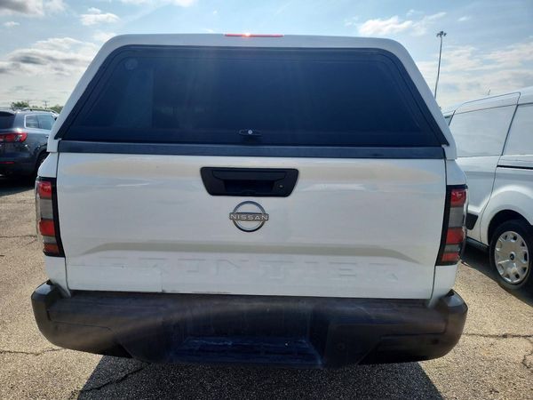 2024 NISSAN FRONTIER