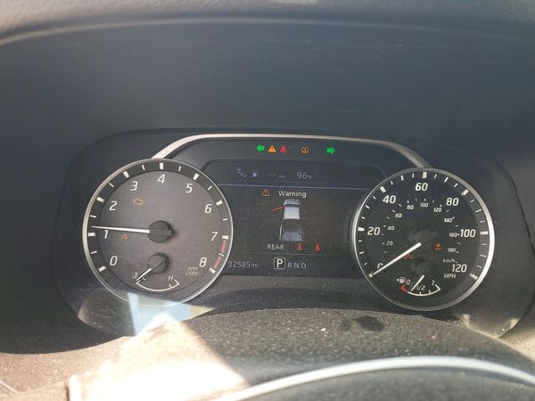 2024 NISSAN FRONTIER