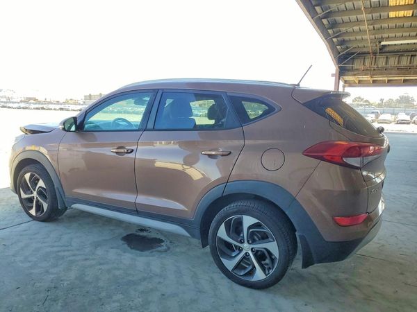 2017 HYUNDAI TUCSON