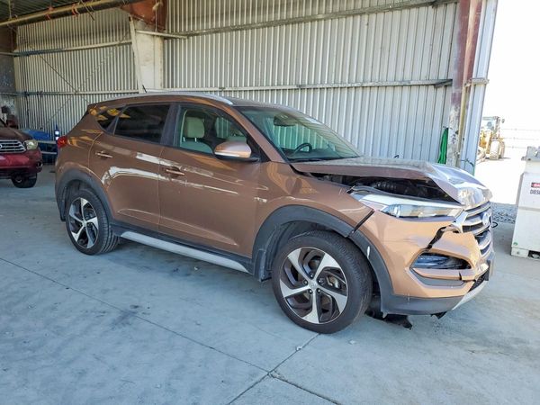 2017 HYUNDAI TUCSON