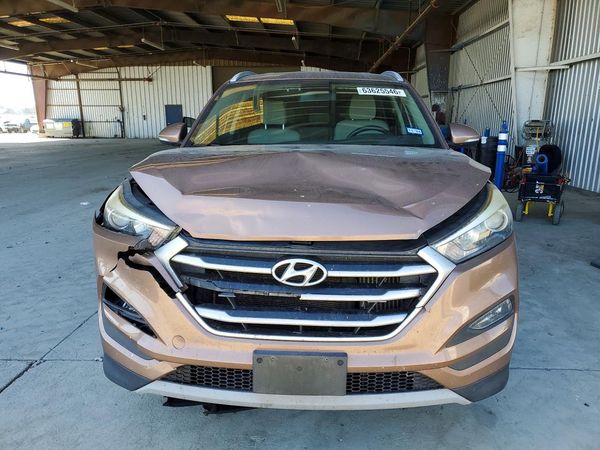 2017 HYUNDAI TUCSON
