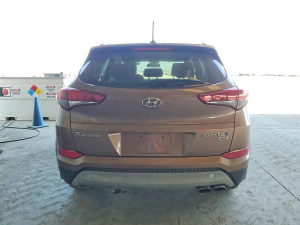 2017 HYUNDAI TUCSON