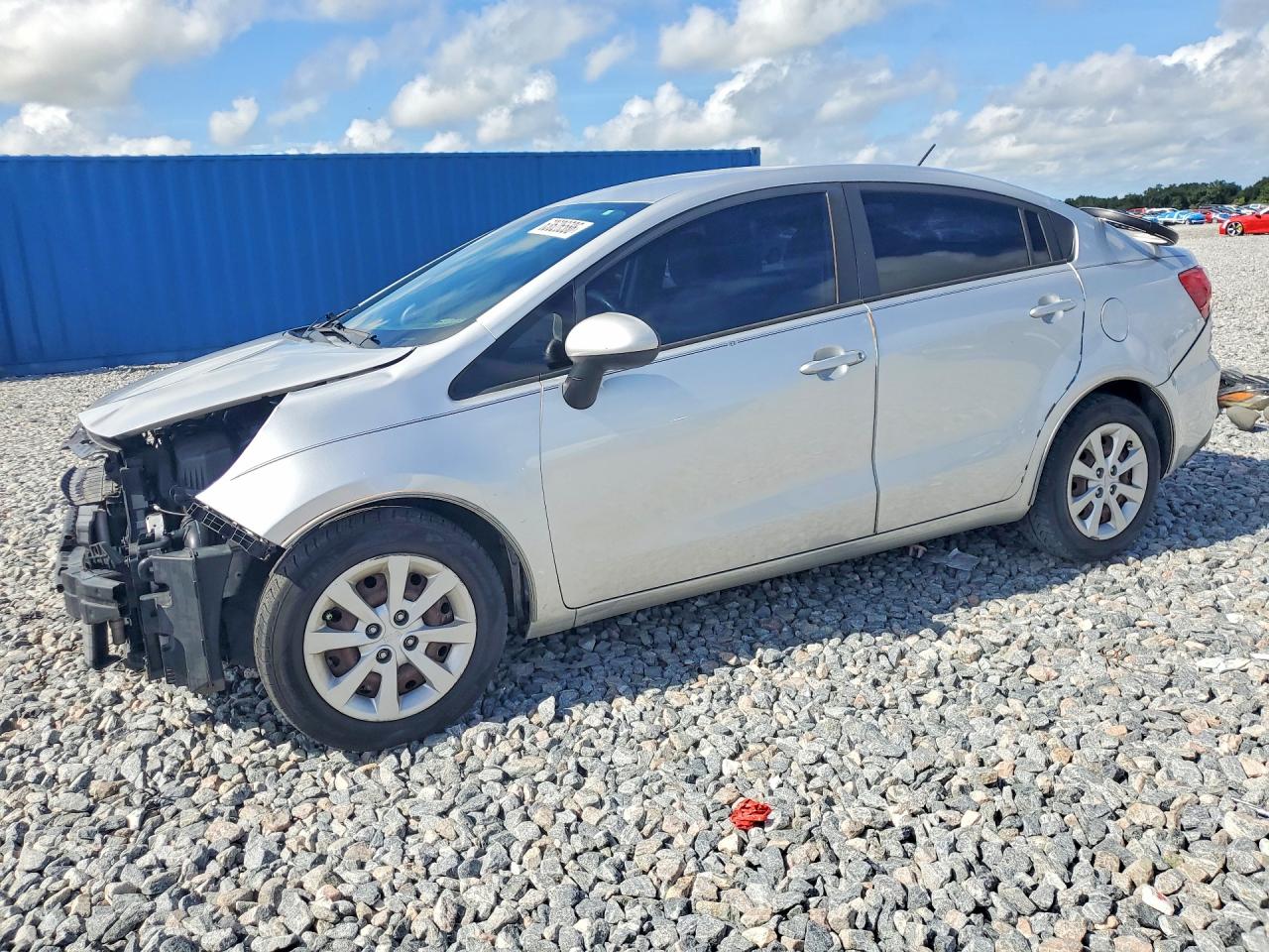 2017 KIA RIO LX