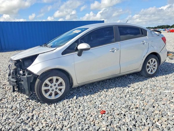 2017 KIA RIO LX