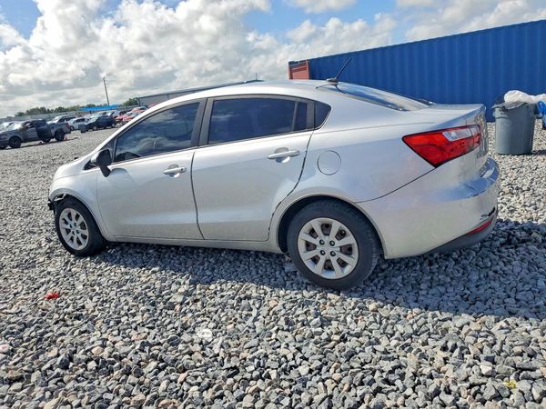 2017 KIA RIO LX